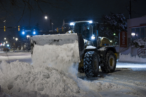 Snow Butlers